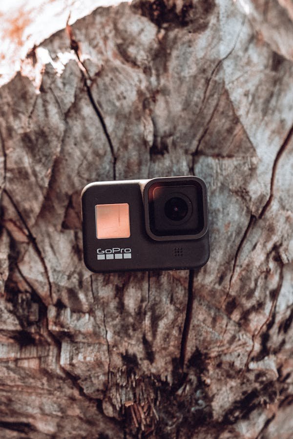 Les caméras embarquées sport à moins de 100€ : notre sélection