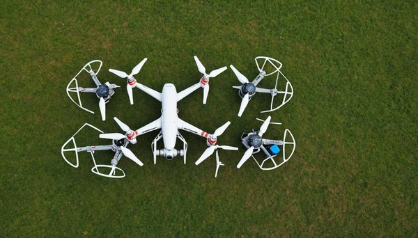 Les drones à la loupe : votre comparatif complet chez dronologue